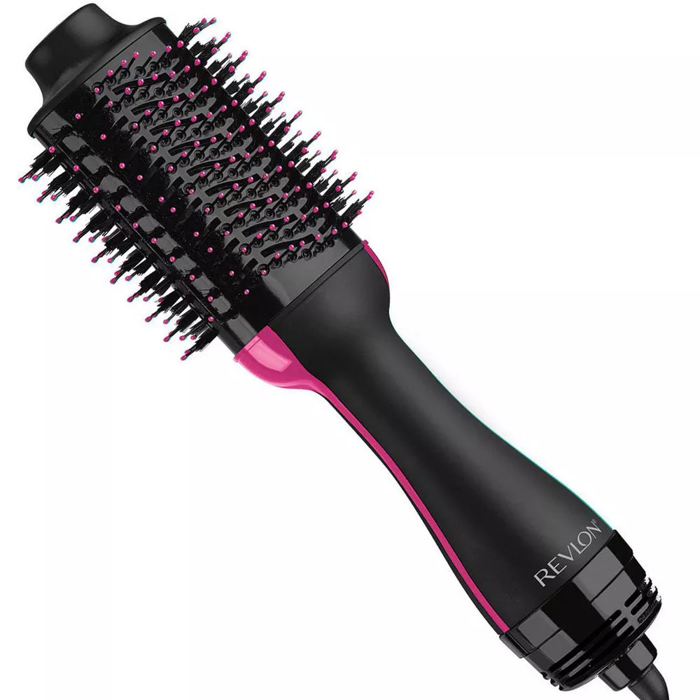 REVLON 1 STEP DRYER VOLUME STYLER BLK PINK