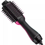 REVLON 1 STEP DRYER VOLUME STYLER BLK PINK