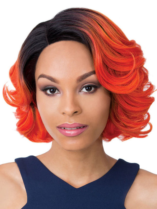 IT'S A WIG! SWISS LACE ISAAC