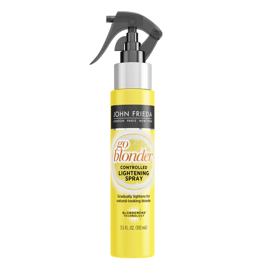 JOHN FRIEDA GO BLONDE CONTROLLED LIGHTENING SPRAY 3.5OZ