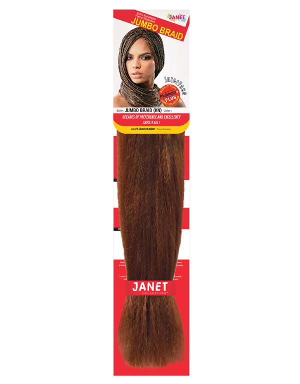 JANET JUMBO BRAID (KN)