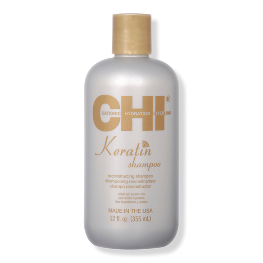 CHI KERATIN RECONSTRUCTING SHAMPOO 12OZ