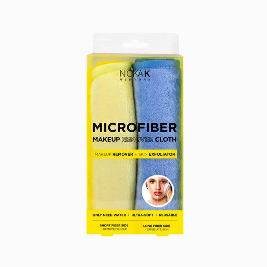NICKA K MICRO FIBER MAKE UP REMOVER CLOTH TRCL02