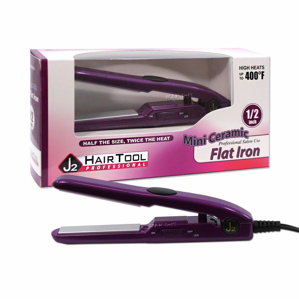 J2 H/T FLAT6 IRON MINI PURPLE DRE2111