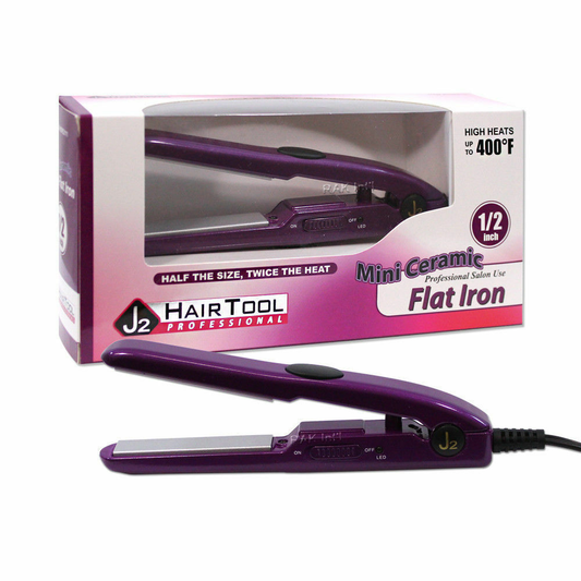 J2 H/T FLAT6 IRON MINI PURPLE DRE2111