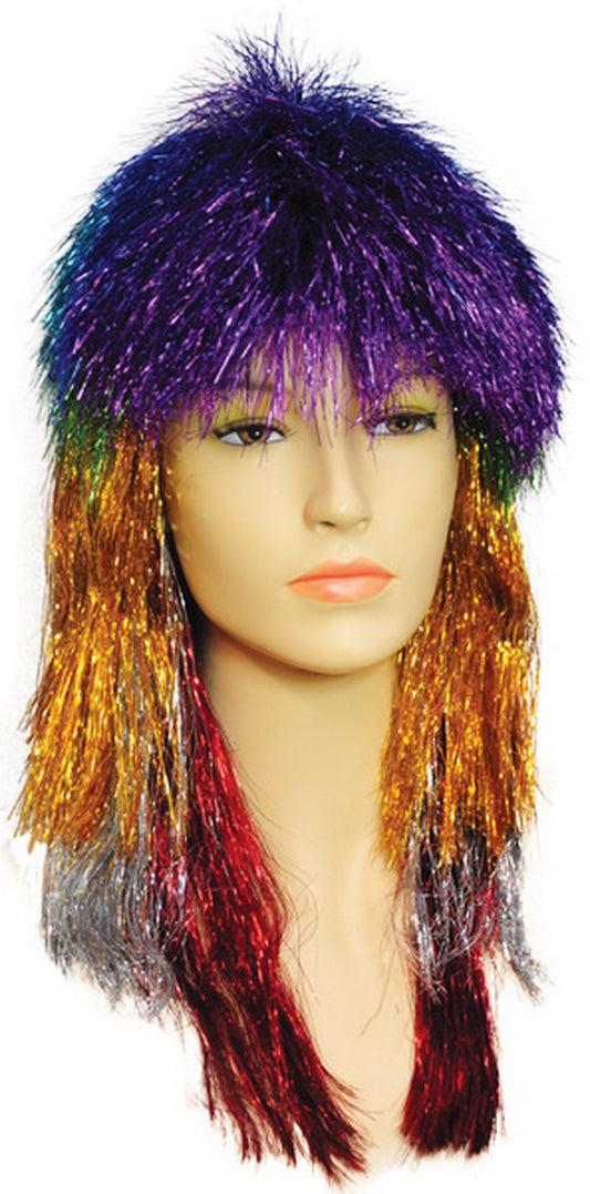 PUNK LONG TINSEL