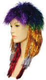 PUNK LONG TINSEL
