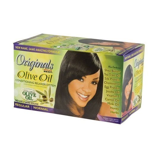 ORIGINALS OLIVE OIL RELAX KIT REGULAR 38434