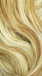 IT'S A WIG! CLIP ON OCEAN WAVE 18"