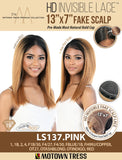 MOTOWN TRESS LS137 PINK
