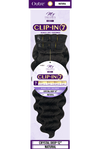 OUTRE CRYSTAL DEEP CLIP-IN 7PCS HUMAN HAIR 12