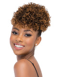 JANET PLAYFUL PINEAPPLE PONY SPRINGY PONYTAIL