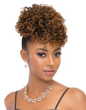 JANET PLAYFUL PINEAPPLE PONY SPRINGY PONYTAIL