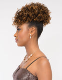 JANET PLAYFUL PINEAPPLE PONY SPRINGY PONYTAIL
