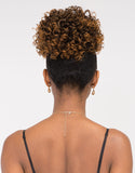 JANET PLAYFUL PINEAPPLE PONY SPRINGY PONYTAIL