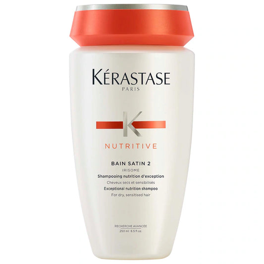 KERASTASE PARIS NUTRITIVE BAIN SATIN 2-8.5 OZ