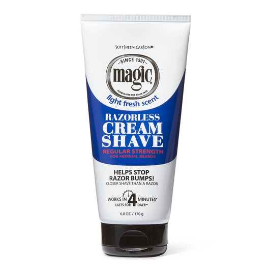 MAGIC SHAVE EXTRA STRENGTH 6OZ