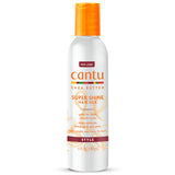 CANTU SHEA BUTTER SUPER SHINE HAIR SILK 6OZ