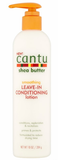 CANTU SHEA BUTTER LEAVE-IN CONDITIONER LOTION 10OZ