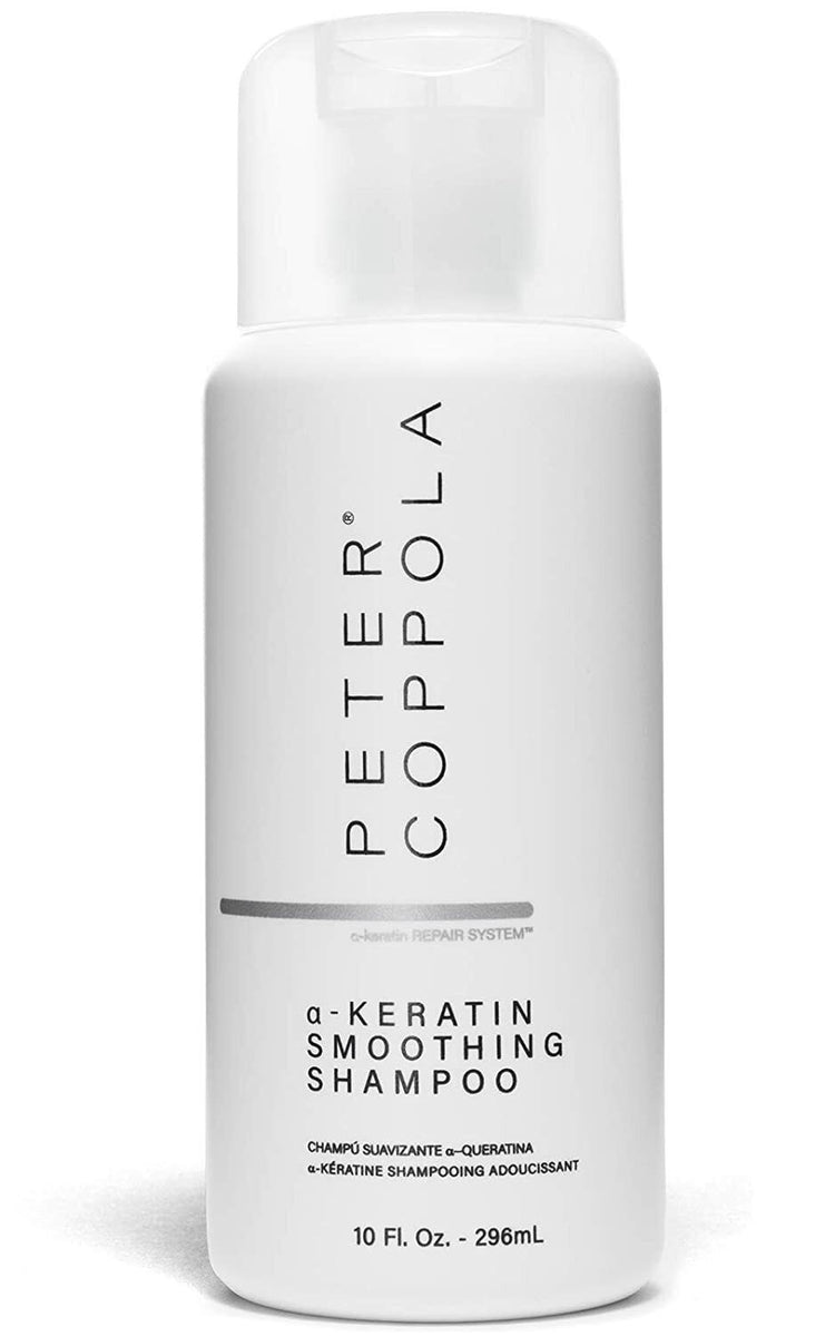 PETER COPPOLA KERATIN SMOOTHING SHAMPOO 10oz