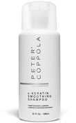 PETER COPPOLA KERATIN SMOOTHING SHAMPOO 10oz