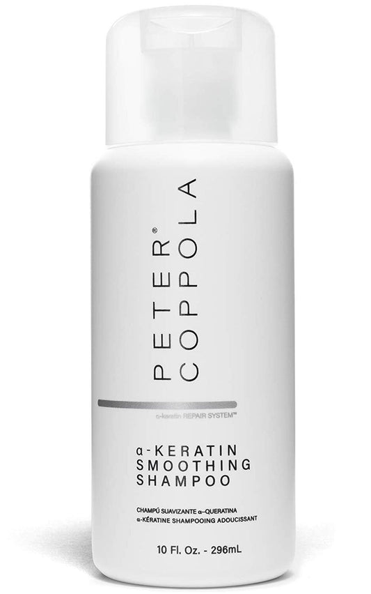 PETER COPPOLA KERATIN SMOOTHING SHAMPOO 10oz
