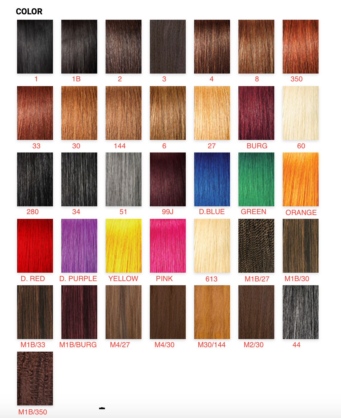 JANET JUMBO BRAID (KN)
