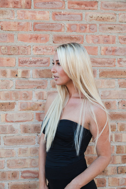 BOHYME SILKY STRAIGHT 18"