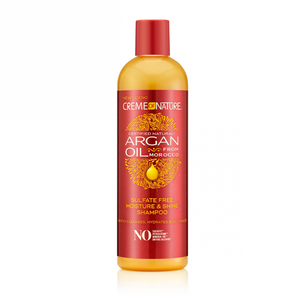 sulfate free shampoo