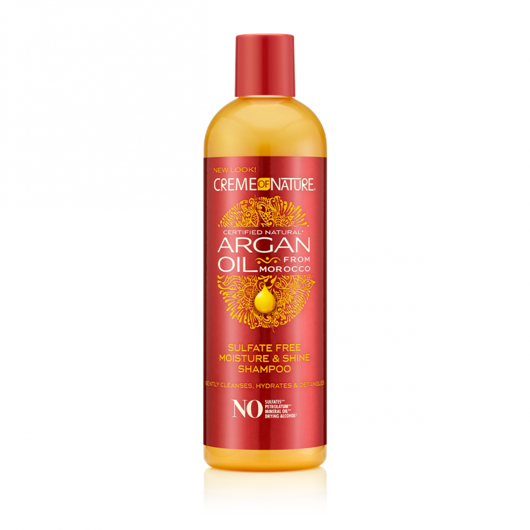 sulfate free shampoo