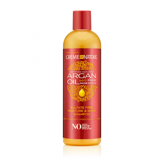 sulfate free shampoo