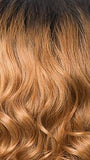 IT'S A WIG! HD LACE CRIMPED HAIR 1 WIG