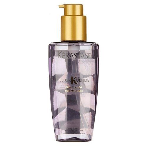 KERASTASE DELICATE BEAUTIFYING SCENTED OIL 4.2 OZ