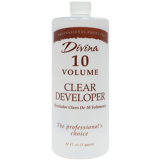 ADVANTAGE 10 VOLUME CLEAR DEVELOPER 4OZ