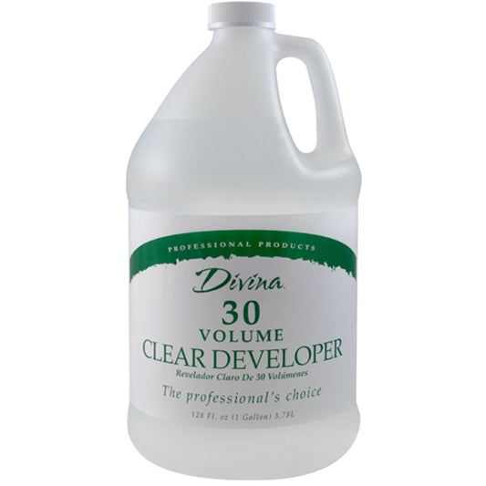 ADVANTAGE 30 VOLUME CLEAR DEVELOPER GALLON