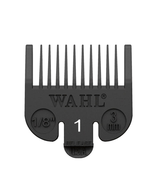 WAHL CLIPPER GUIDE #1 ATTACHMENT COMB 1/8"