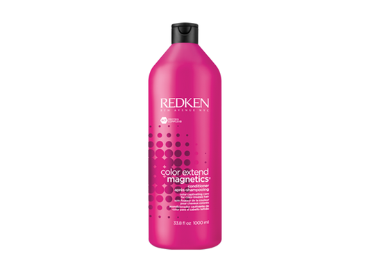 REDKEN COLOR EXTEND MAGNETICS C E M CONDITION 33.8oz