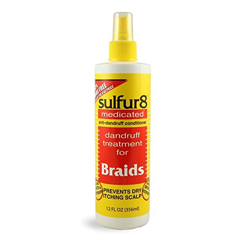 SULFUR 8 BRAID SPRAY 12OZ