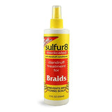 SULFUR 8 BRAID SPRAY 12OZ