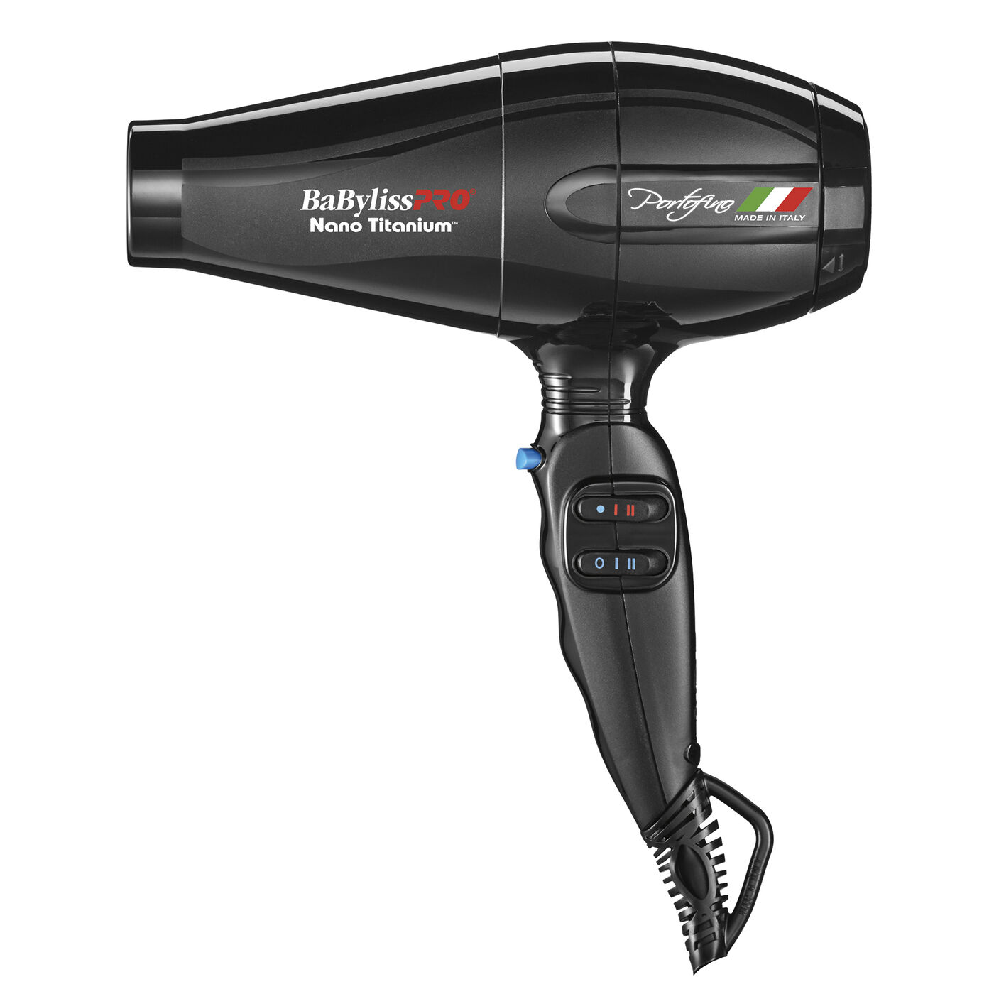 BABYLISS PRO NANO TITANIUM PORTOFINO 6600 #BNTB6610N