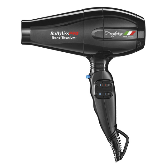 BABYLISS PRO NANO TITANIUM PORTOFINO 6600 #BNTB6610N