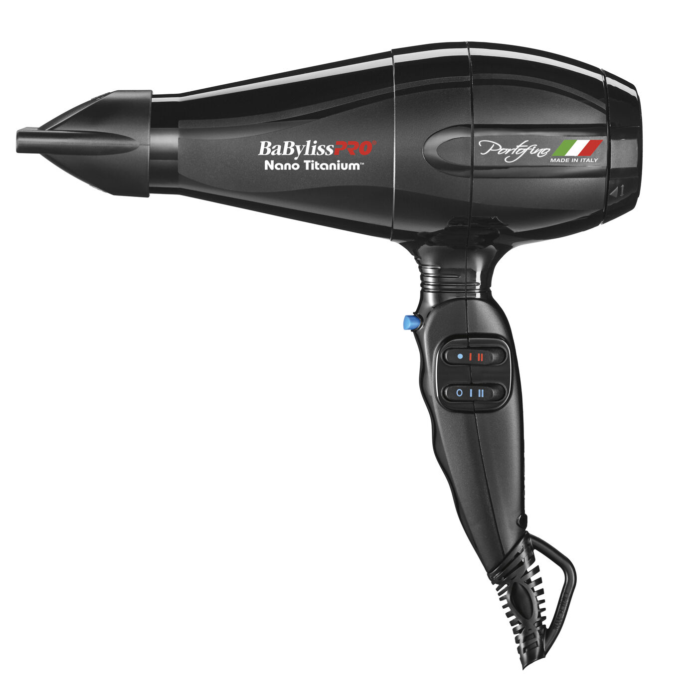 BABYLISS PRO NANO TITANIUM PORTOFINO 6600 #BNTB6610N