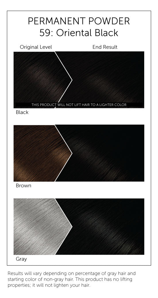 BIGEN HAIR COLOR - PERMANENT/SEMI-PERMANENT