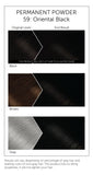 BIGEN HAIR COLOR - PERMANENT/SEMI-PERMANENT