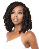 JANET BUTTERFLY LOCS 12"