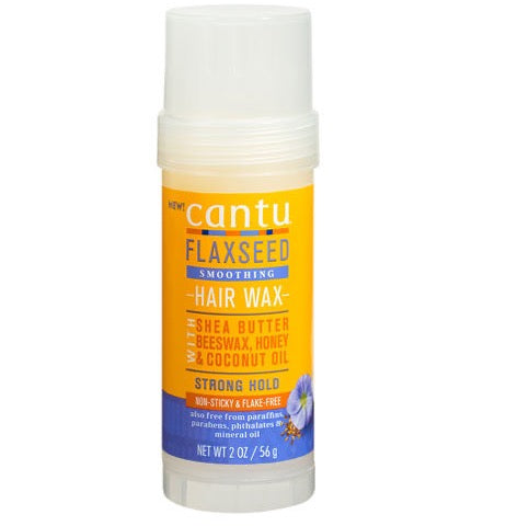CANTU FLAXSEED HAIR WAX  2OZ