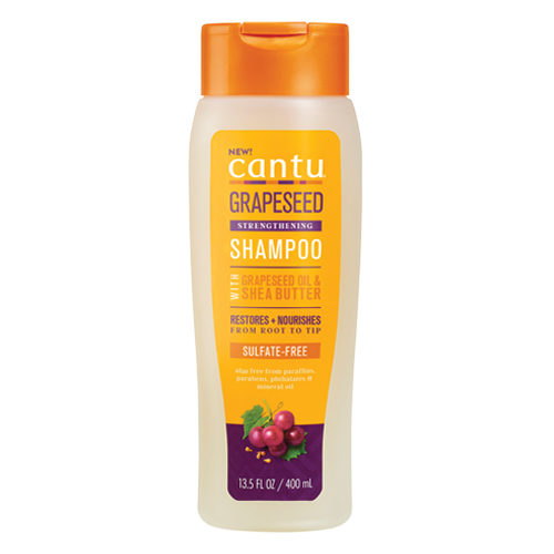 CANTU FLAXSEED SMOOTHING SHAMPOO 13.5OZ