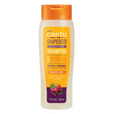 CANTU FLAXSEED SMOOTHING SHAMPOO 13.5OZ