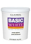 CLAIROL BASIC WHITE 16OZ TUB