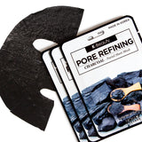 K-BEAUTY SHEET MASK CHARCOAL NSM21